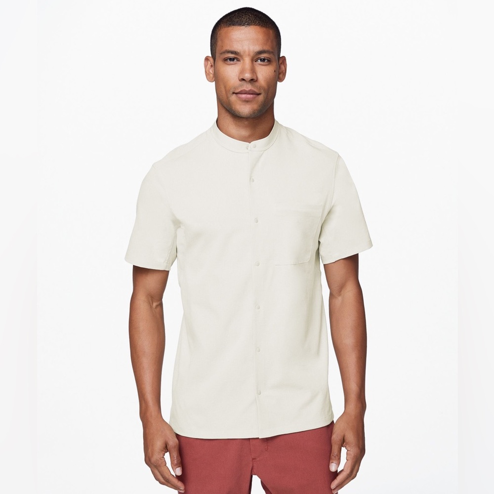 lululemon athletica Daily Drift Shirt